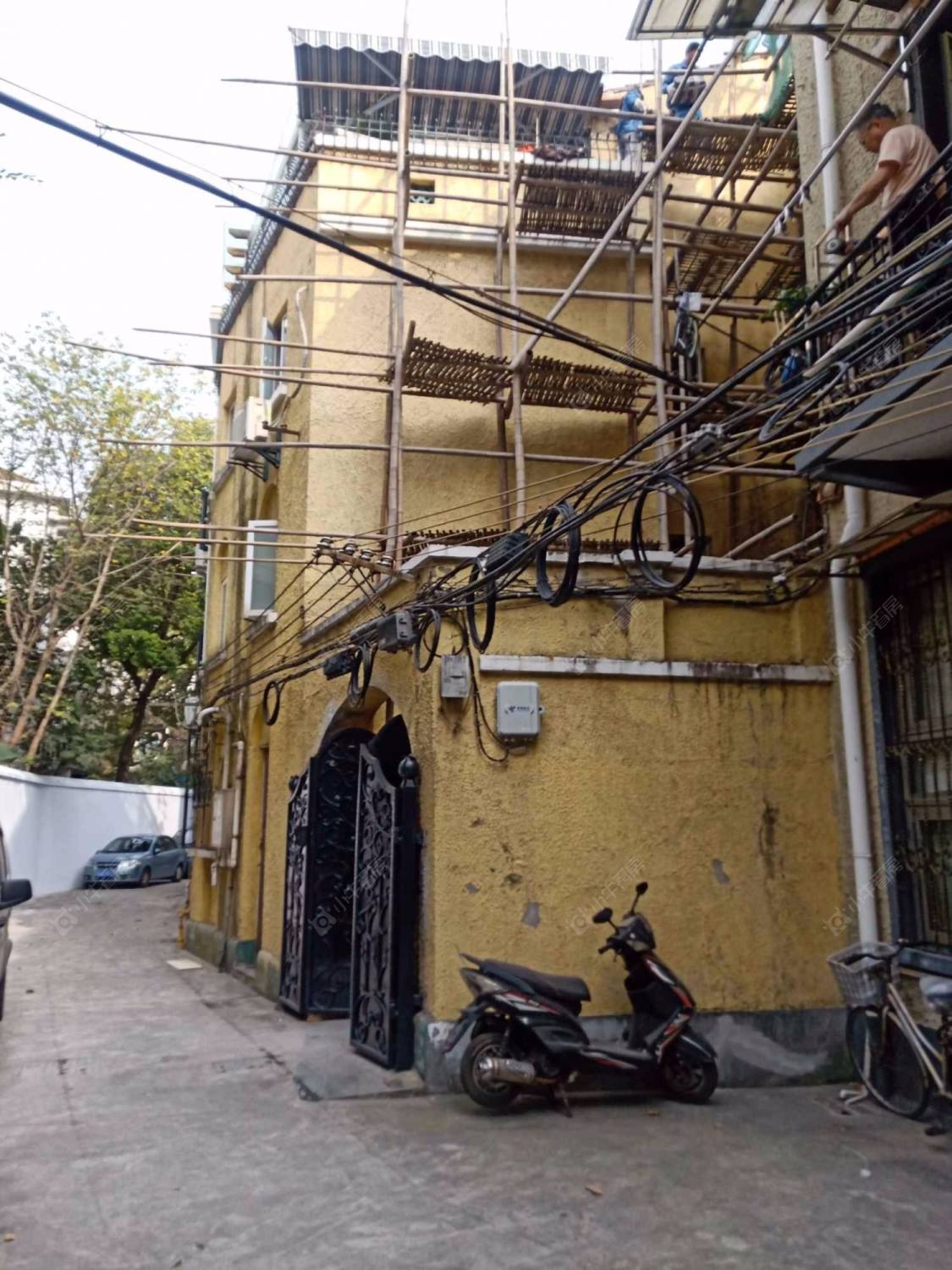 上海吴兴路24弄小区_吴兴路24弄小区null