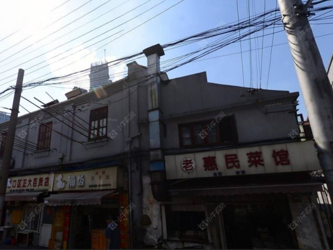 上海惠民路57弄小区_惠民路57弄小区null