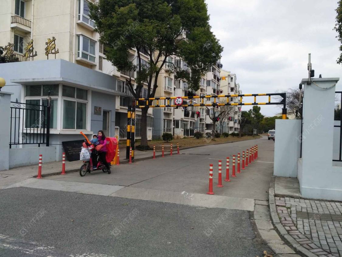 上海文宸花苑小区_文宸花苑小区null
