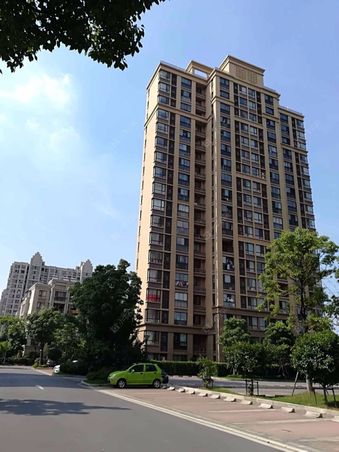 上海旭辉城小区_旭辉城小区null