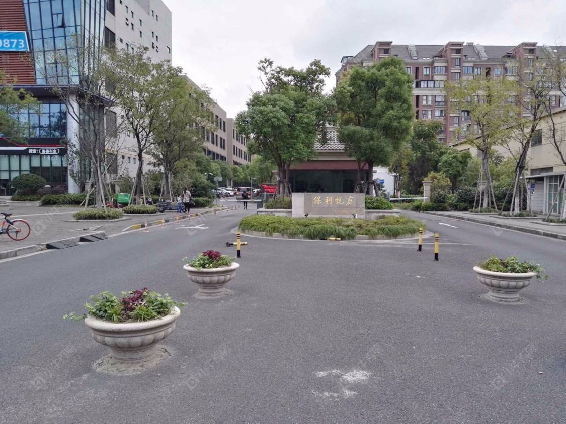 上海保利悦庭小区_保利悦庭小区null