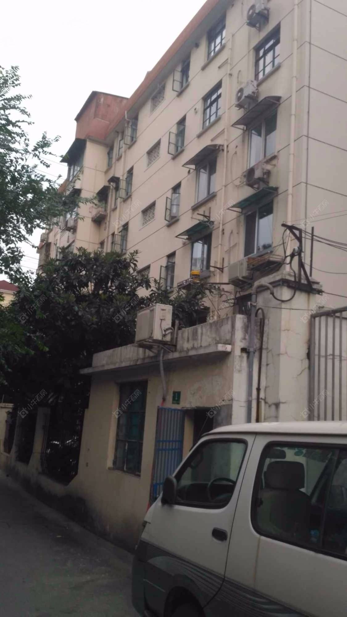 上海瑞金南路271弄小区_瑞金南路271弄小区null