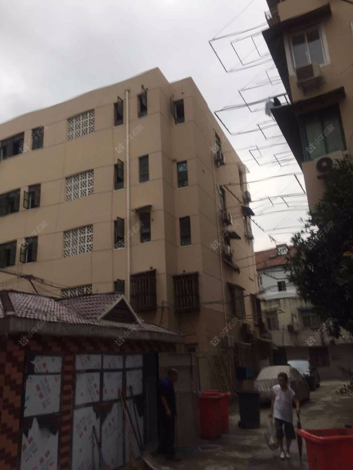 上海和田小区小区_小牛看房