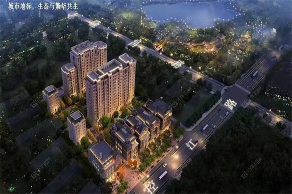 上海建发公园央墅小区_建发公园央墅小区null