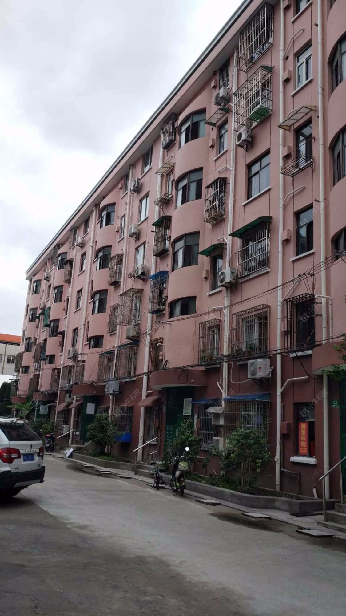 上海徐虹公寓小区_徐虹公寓小区null