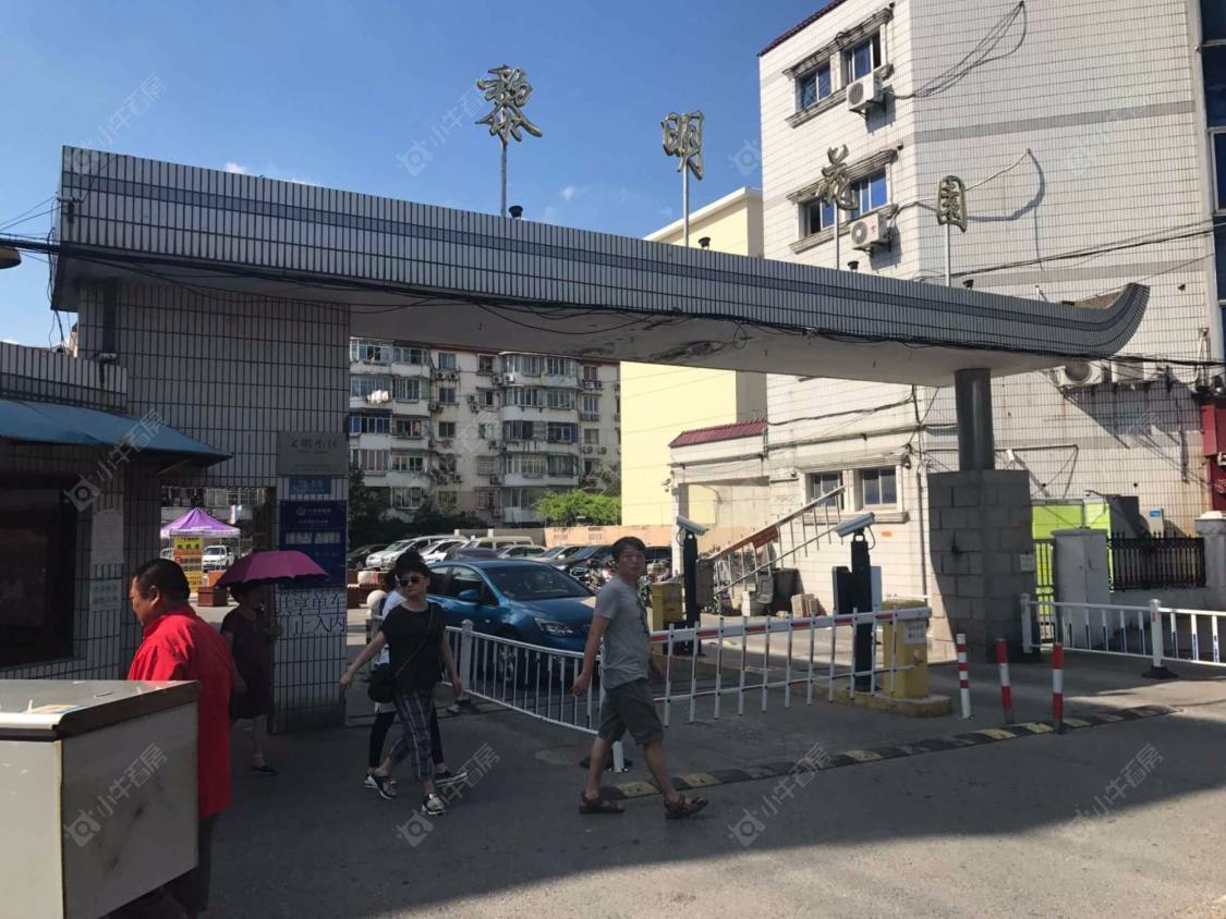上海黎明花园小区_黎明花园小区实景图