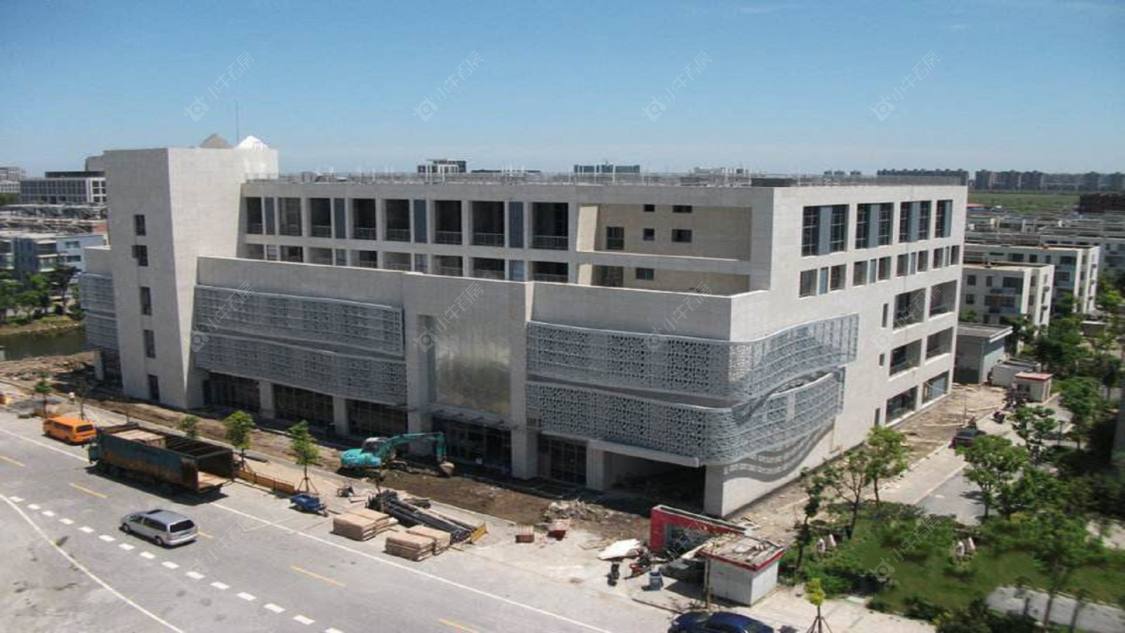 上海宜浩公馆小区_宜浩公馆小区null