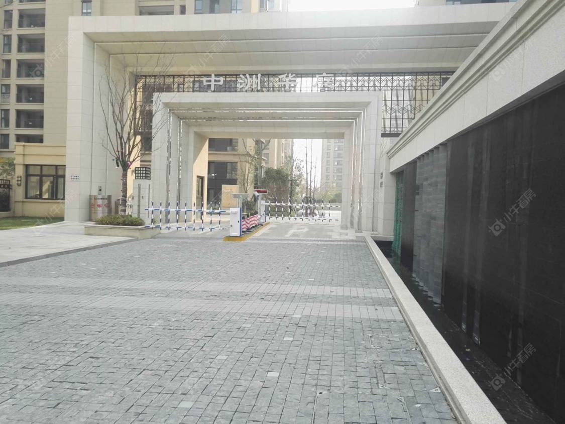 上海中洲华庭小区_中洲华庭小区null