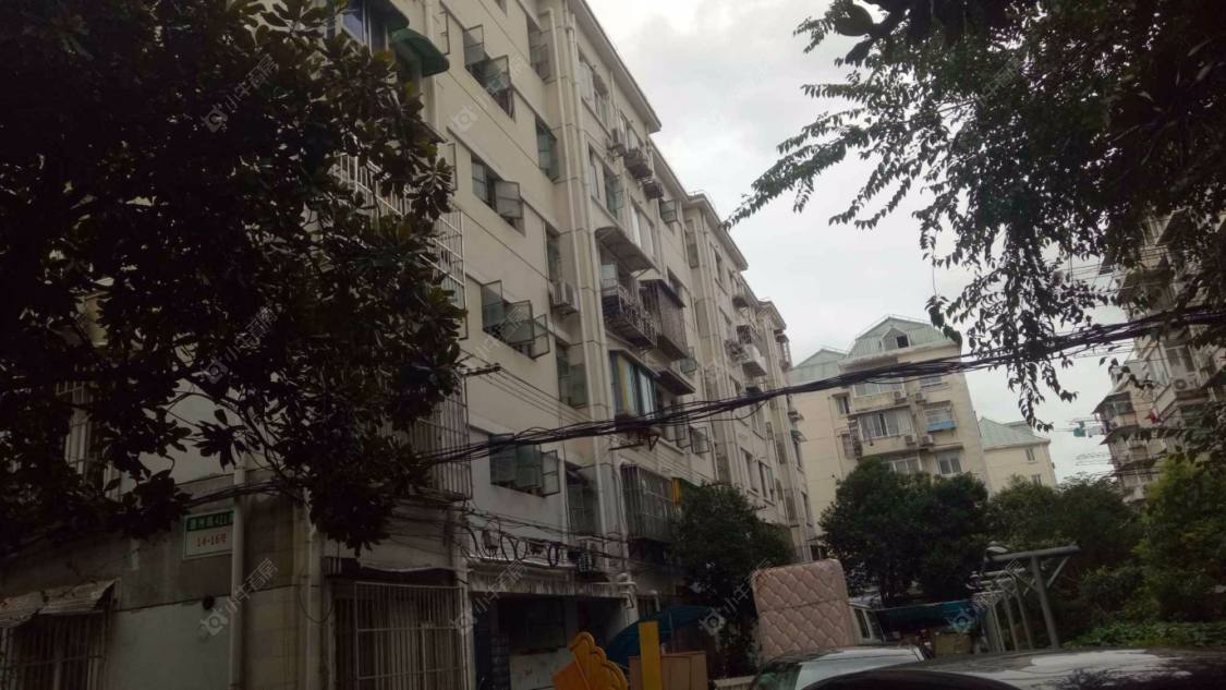 上海济阳二村小区_济阳二村小区null