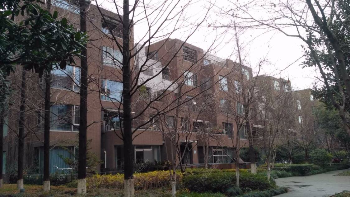 上海万科朗润园小区_万科朗润园小区null