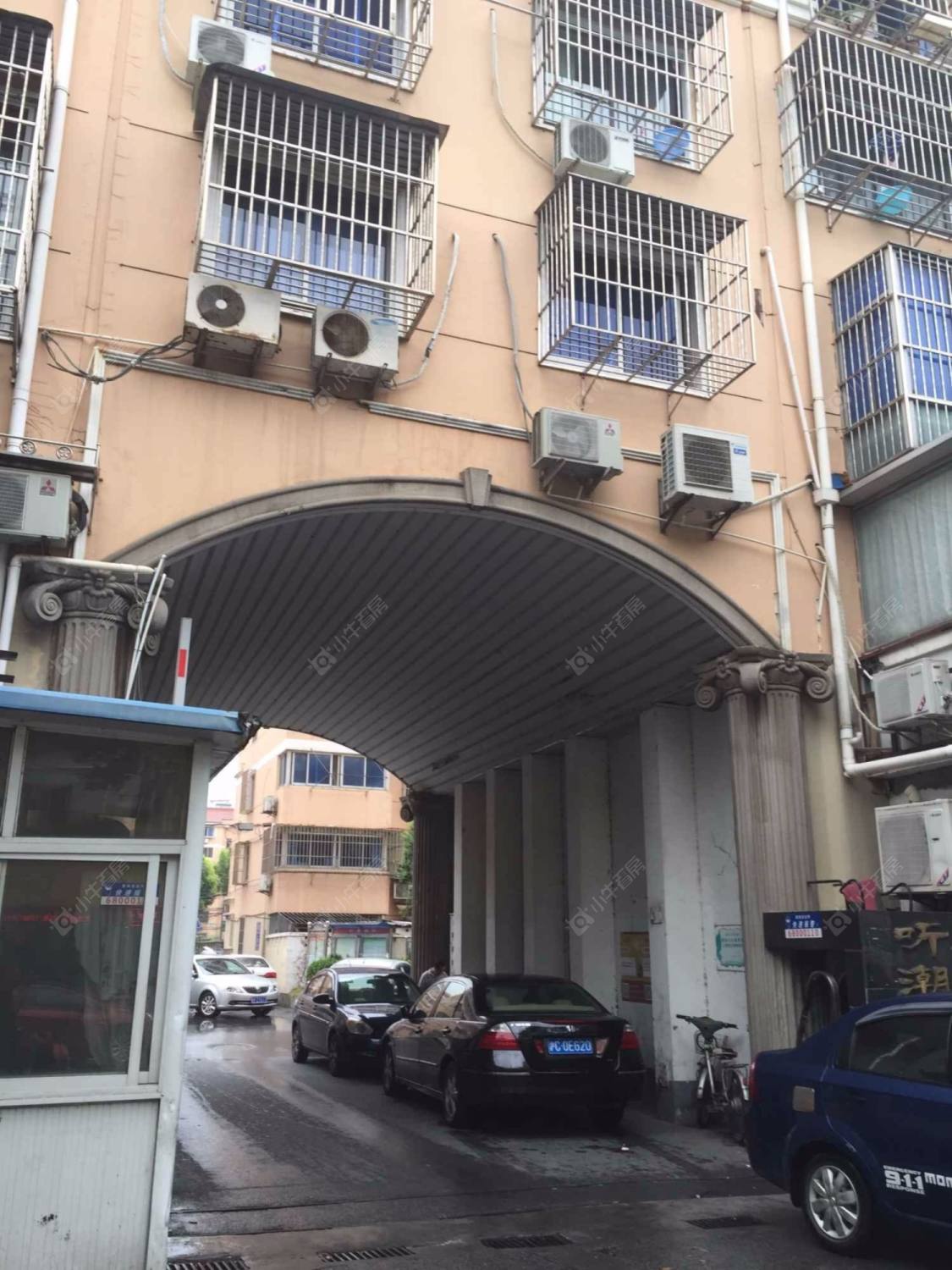 上海听潮四村小区_听潮四村小区null