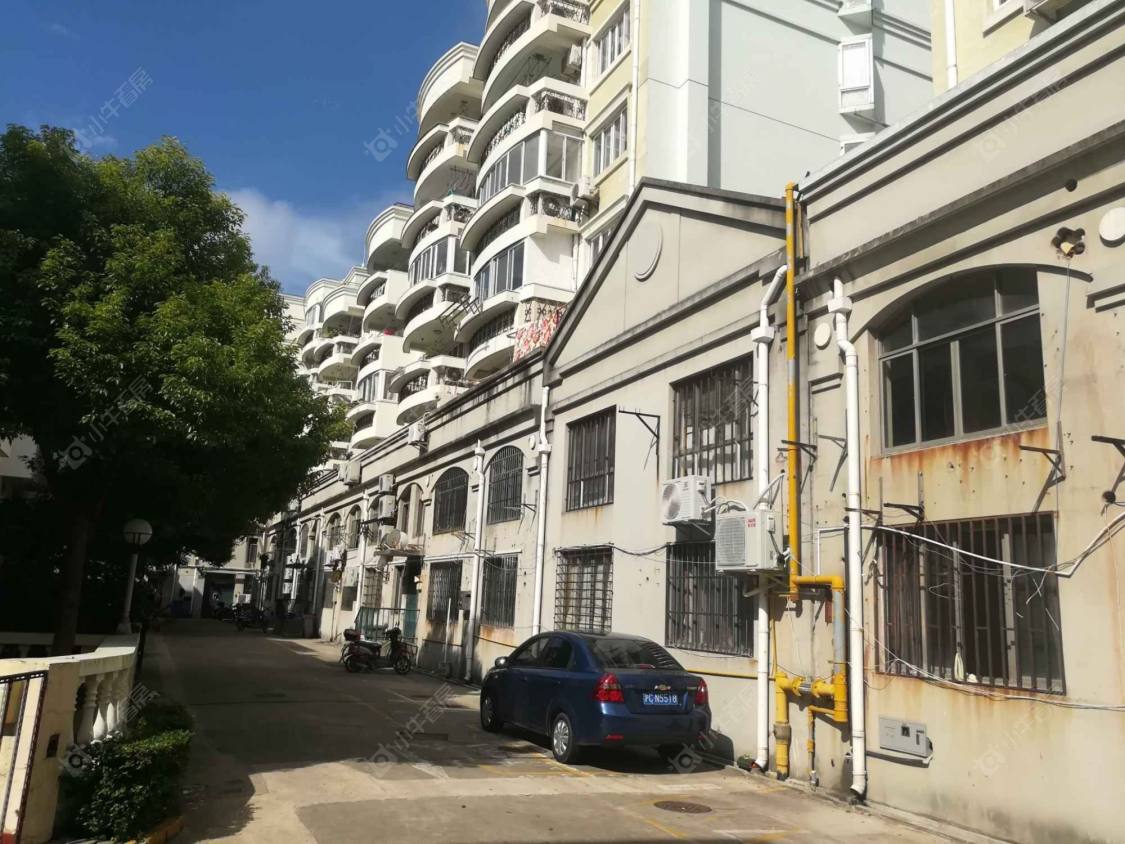 上海金山园中苑小区_金山园中苑小区null