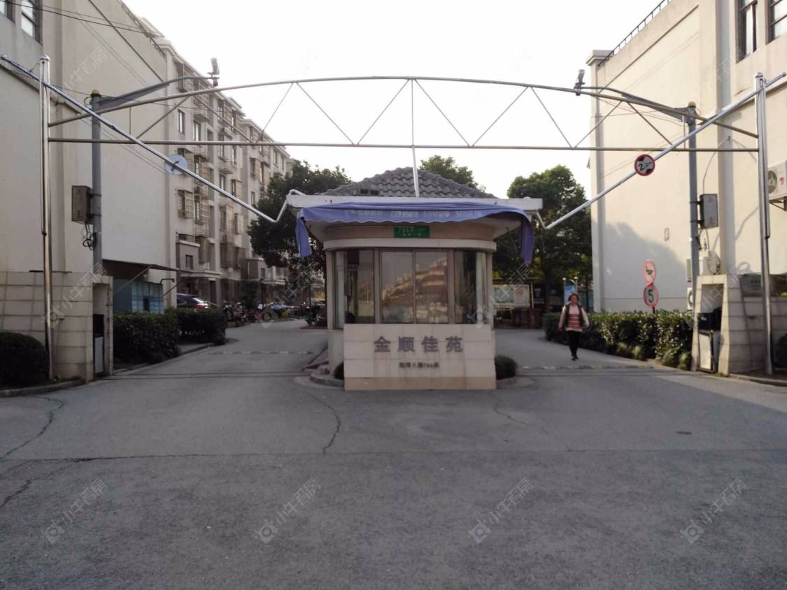 上海金顺佳苑小区_金顺佳苑小区null