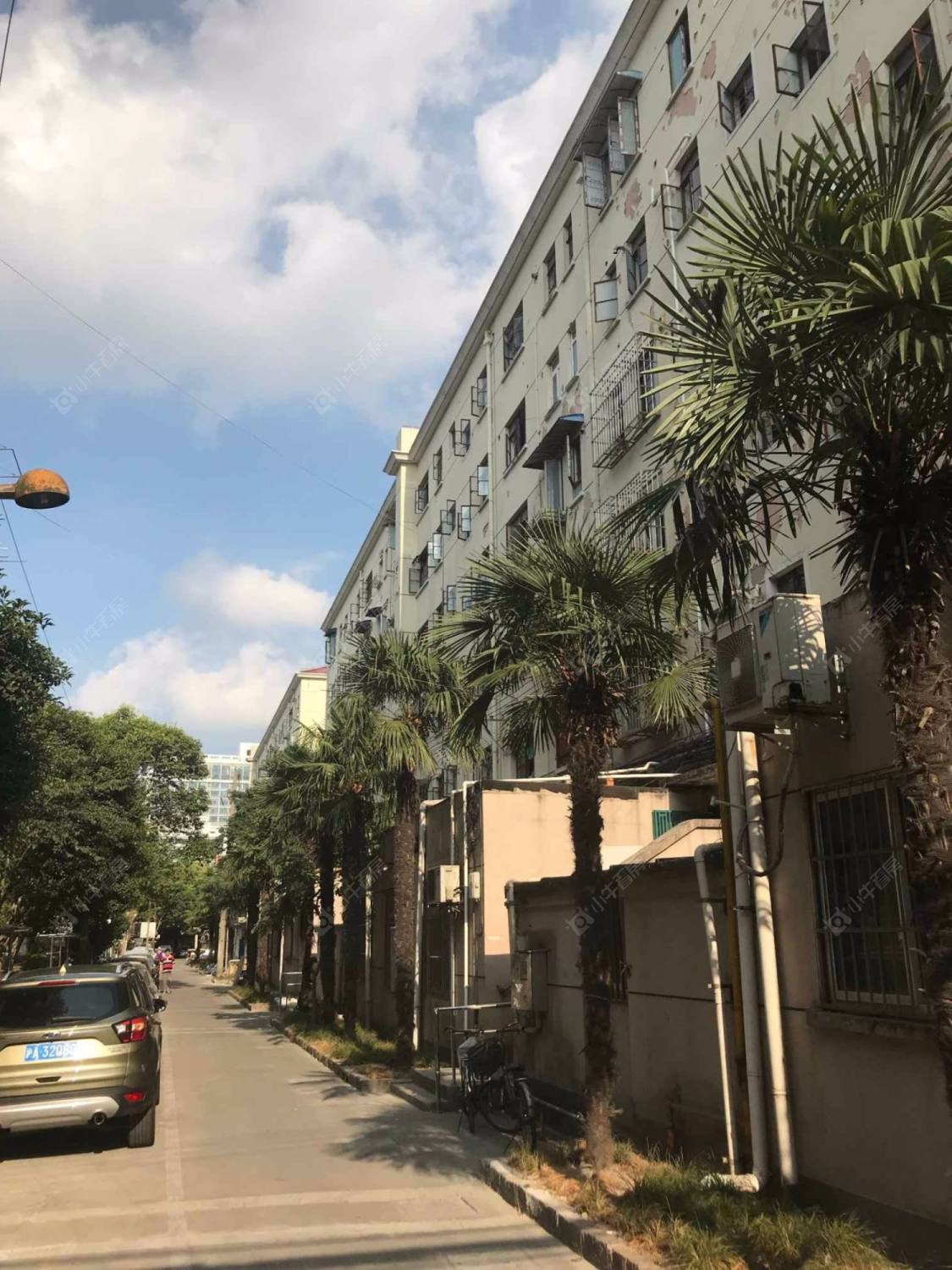 上海管弄五六街坊小区_管弄五六街坊小区null