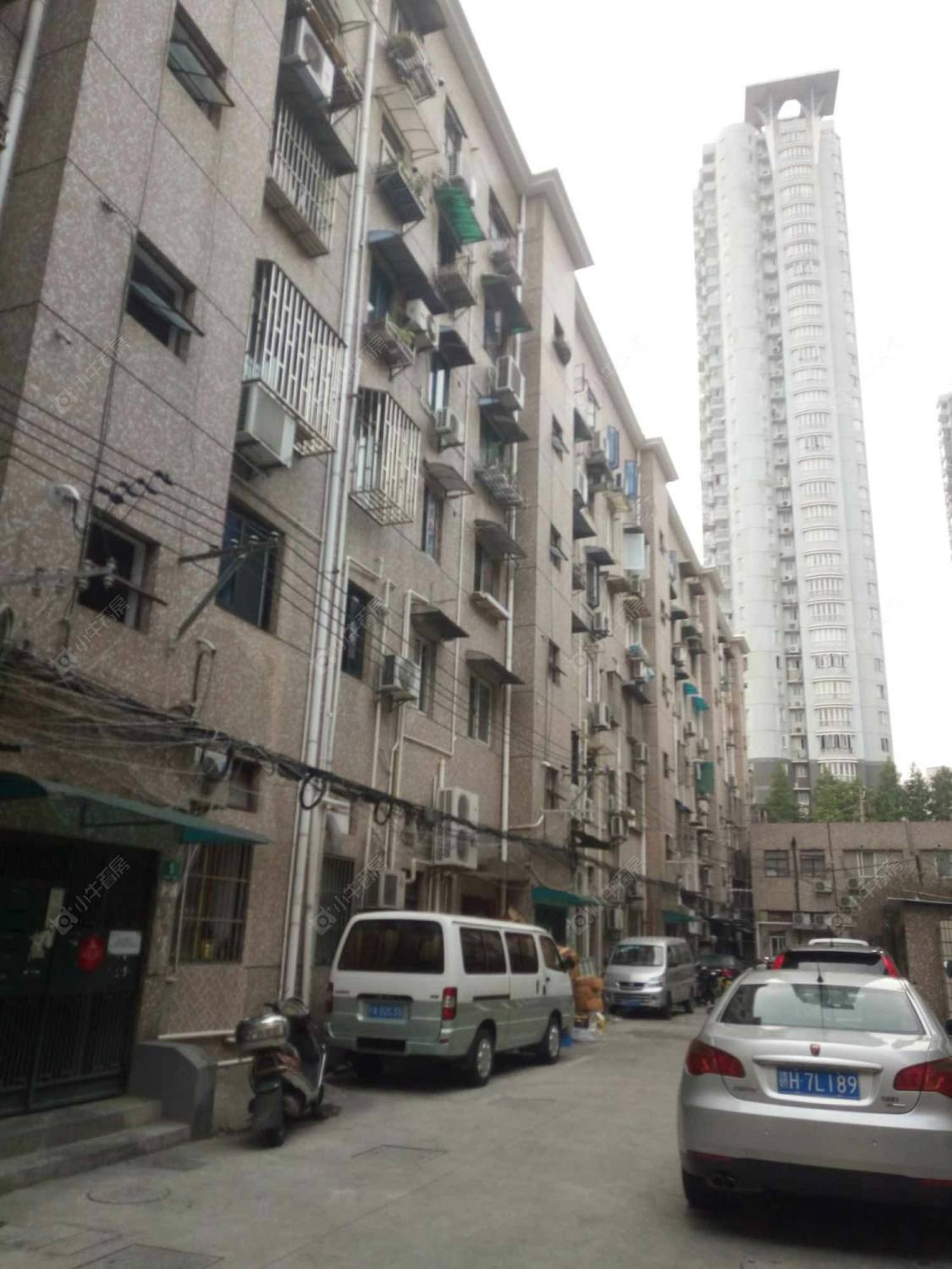 上海物华路113弄小区_物华路113弄小区null