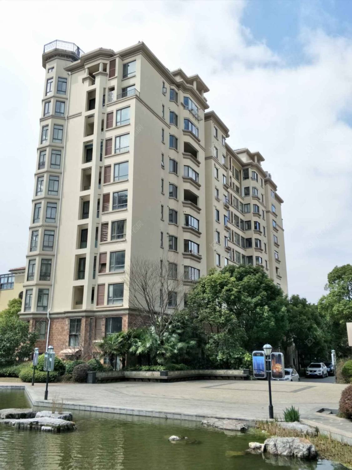 上海瀛通金鳌山公寓小区_瀛通金鳌山公寓小区null