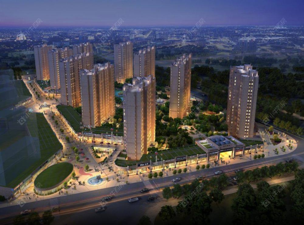 上海新江湾步行街小区_新江湾步行街小区null