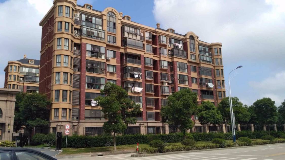 上海金山名都小区_金山名都小区null