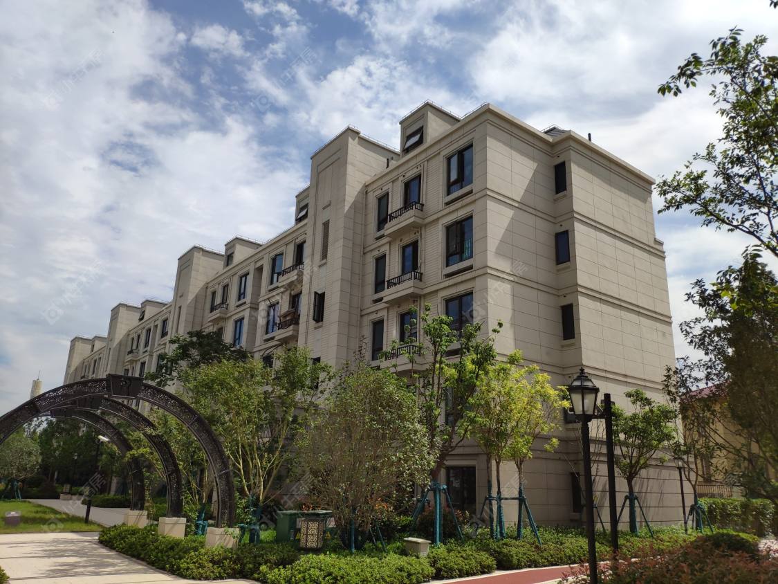 上海金地虹桥世家小区_金地虹桥世家小区null