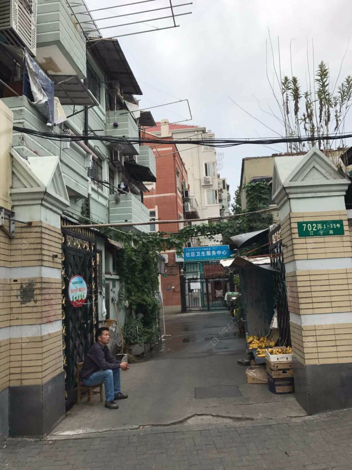 上海江宁路702弄小区_江宁路702弄小区null