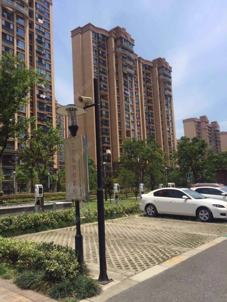 上海合景叠翠峰二期小区_合景叠翠峰二期小区null