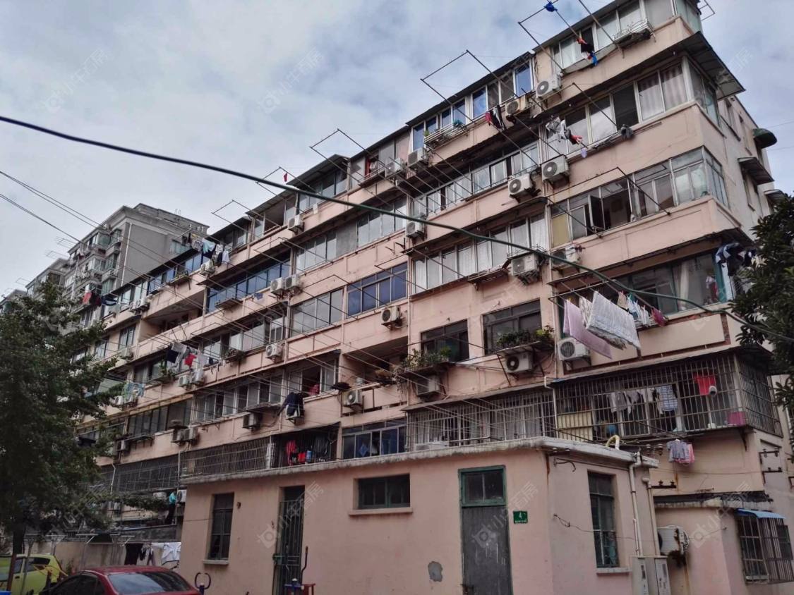 上海华浜新村小区_华浜新村小区null