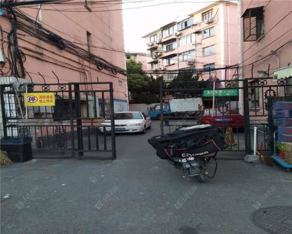 上海东高路119弄小区_东高路119弄小区null