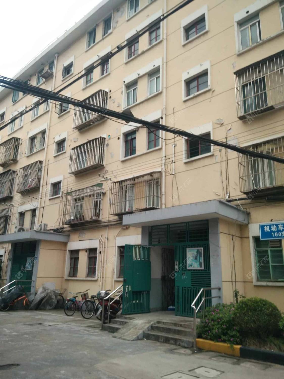 上海真西新村第二小区小区_真西新村第二小区小区null