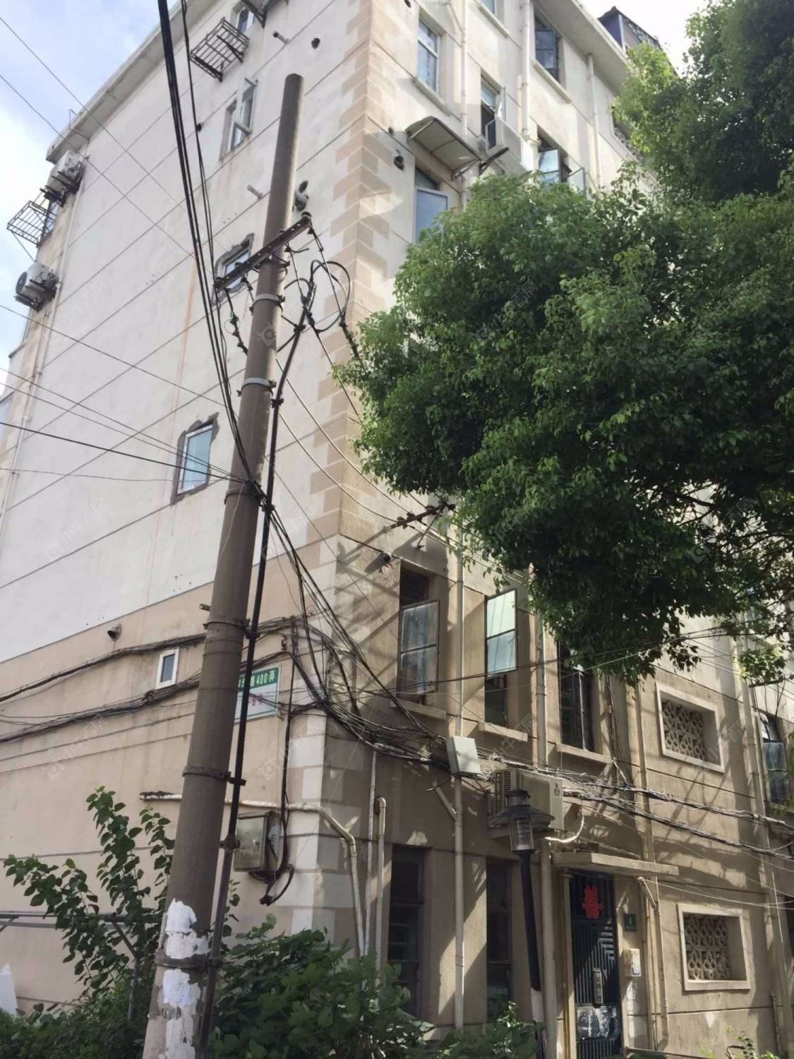 上海上钢九村400弄小区_上钢九村400弄小区null