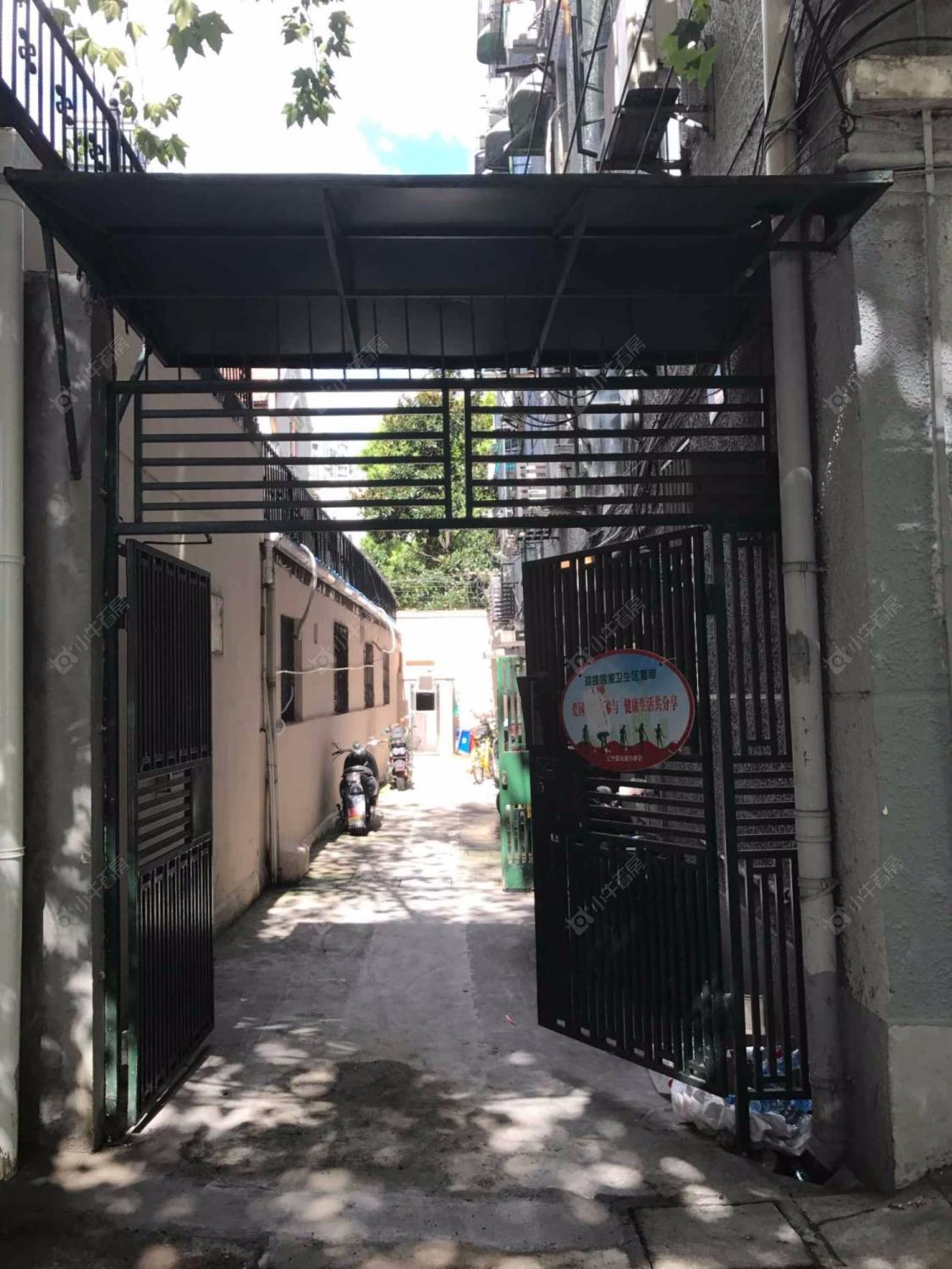 上海胶州路424弄小区_胶州路424弄小区null