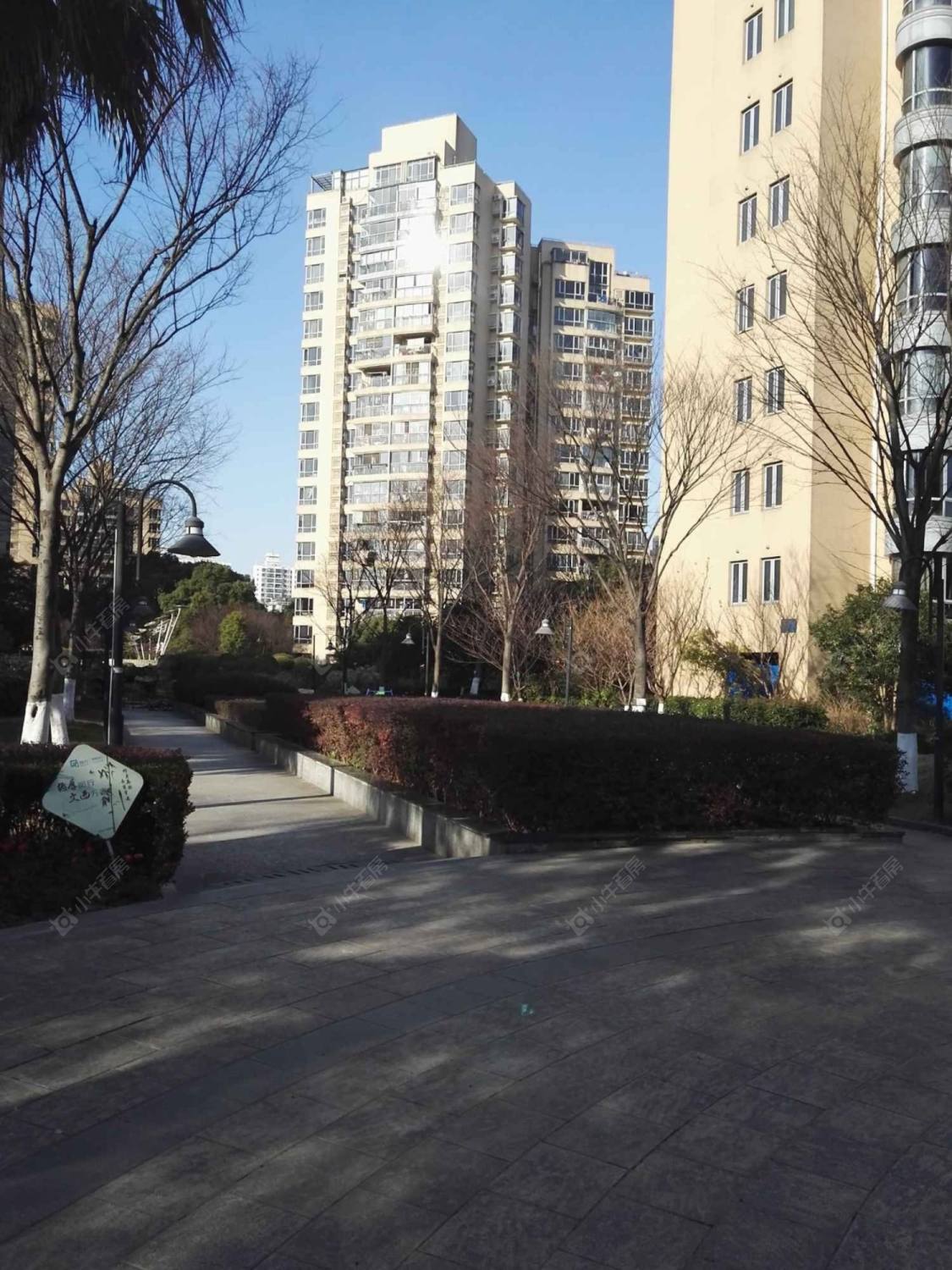 上海新时代富嘉花园小区_新时代富嘉花园小区null