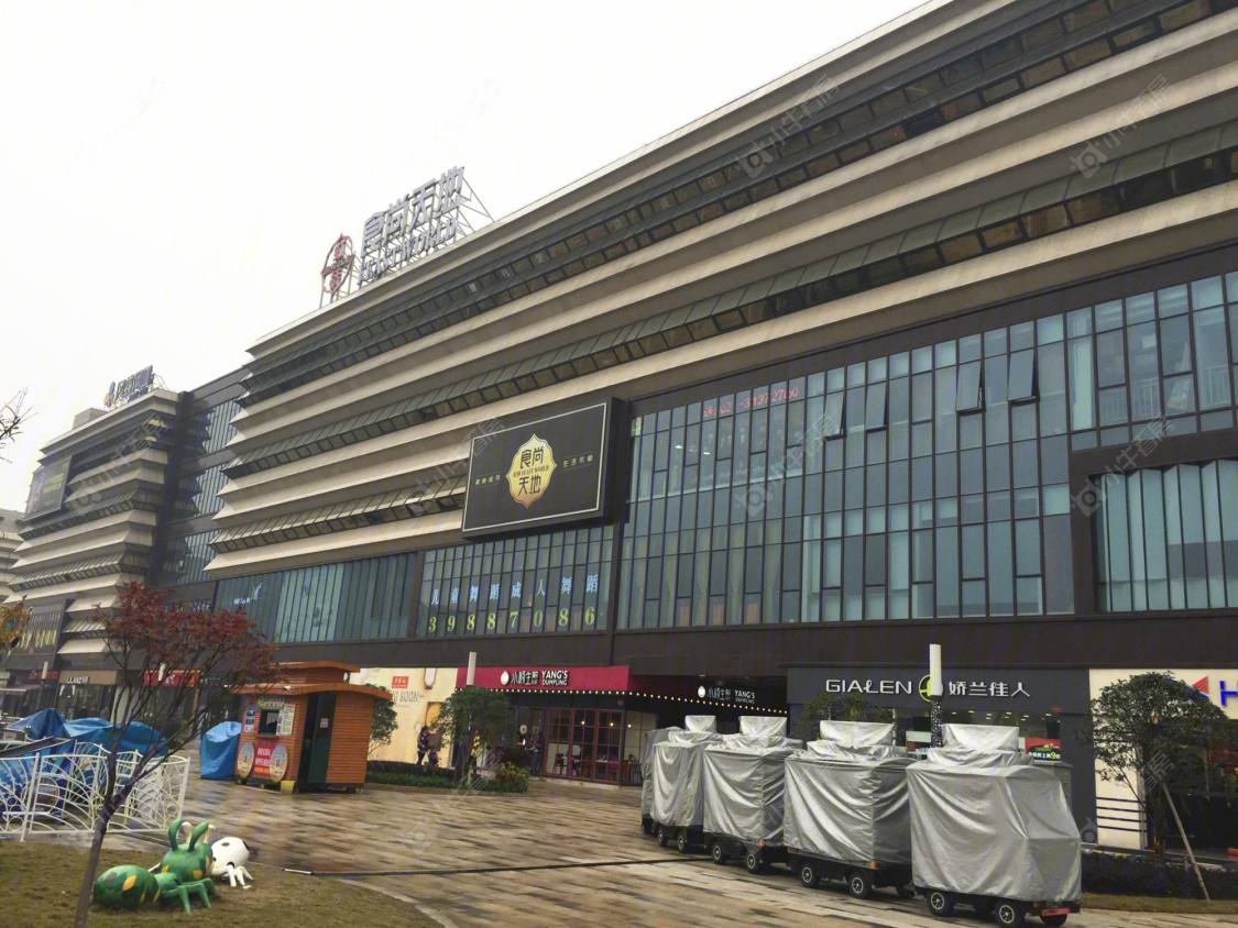 上海安澜西郊·宽境小区_安澜西郊·宽境小区null