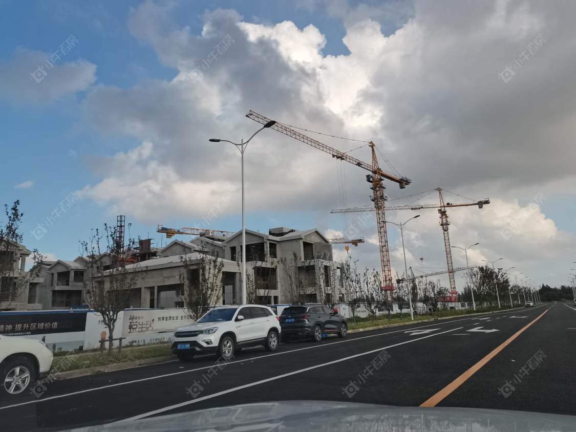 上海金融街金悦府小区_金融街金悦府小区null