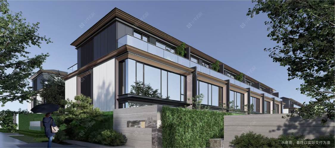 上海国贸海上原墅小区_国贸海上原墅小区null