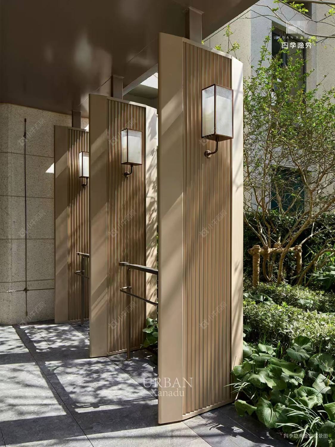 上海四季隐秀别墅区小区_四季隐秀别墅区小区null