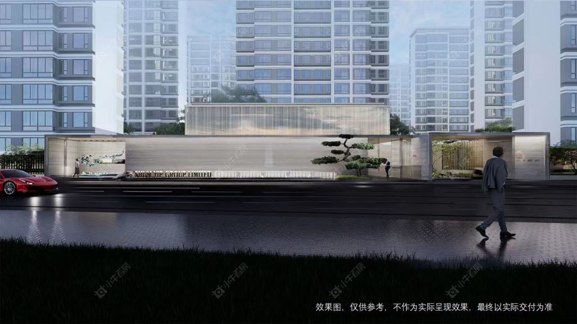 上海深安上居在售新楼盘null