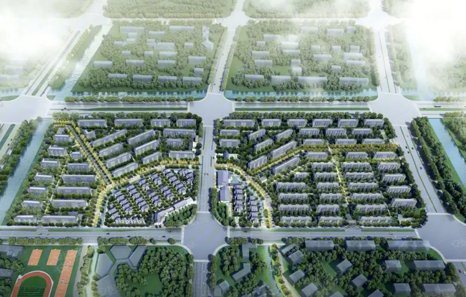 上海金融街金悦府小区_金融街金悦府小区null