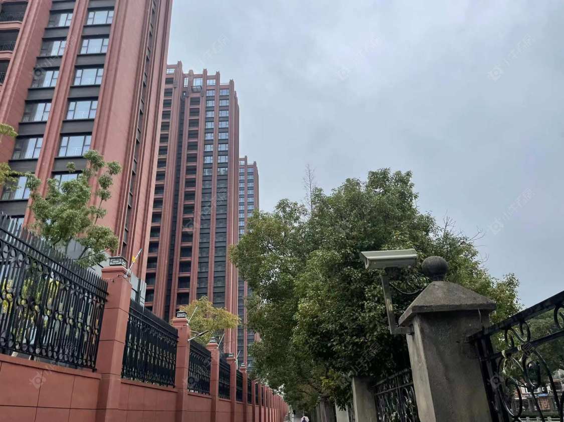 上海洋江·唐顿公馆小区_洋江·唐顿公馆小区null