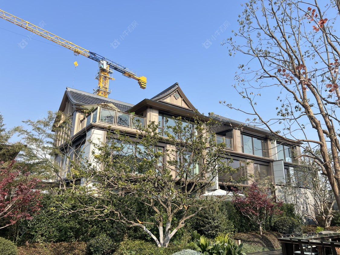 上海建发瑞湖别墅区小区_建发瑞湖别墅区小区null