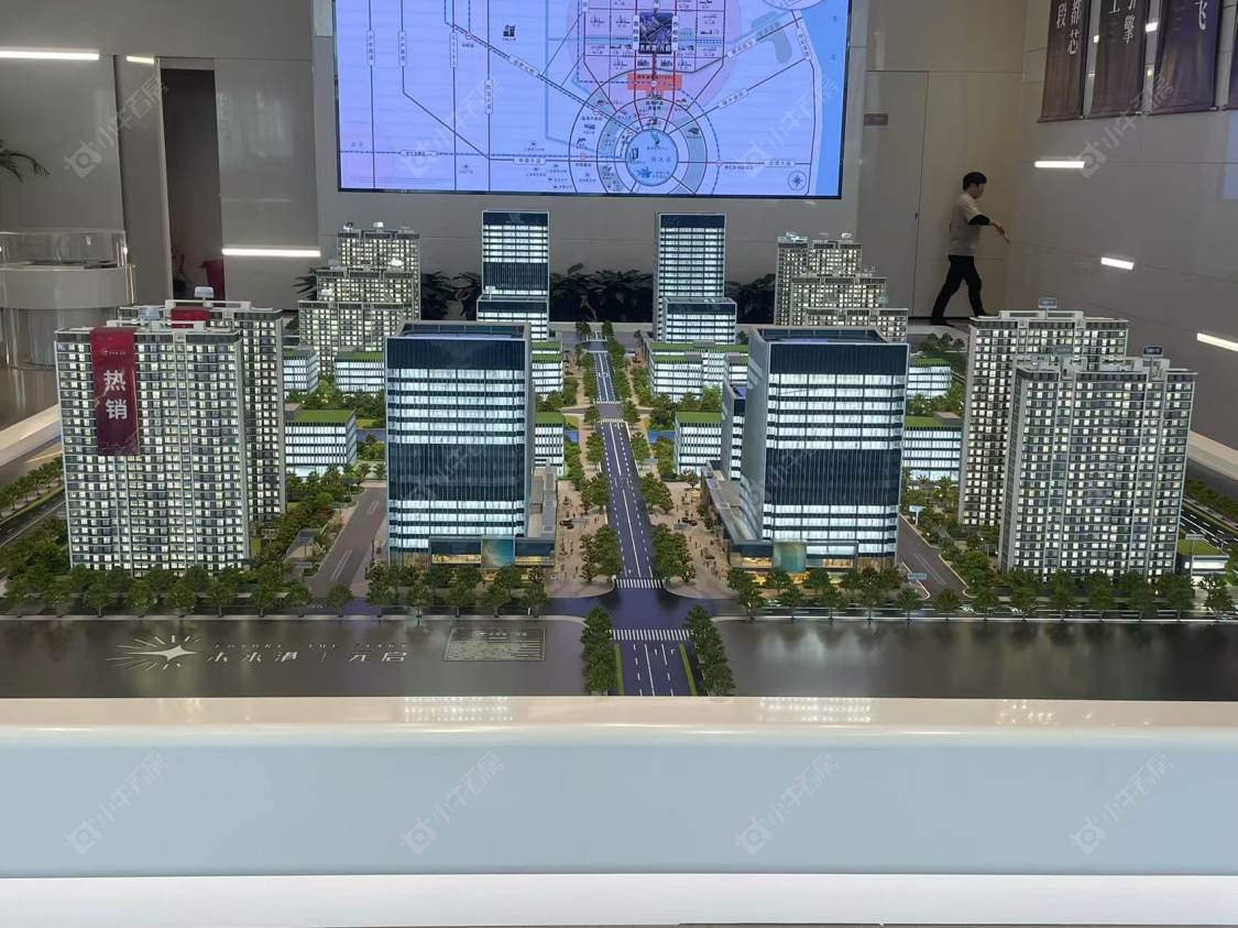 上海未来港元启在售新楼盘null