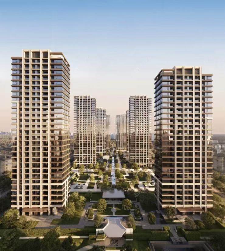 上海中海环宇玖章小区_中海环宇玖章小区null