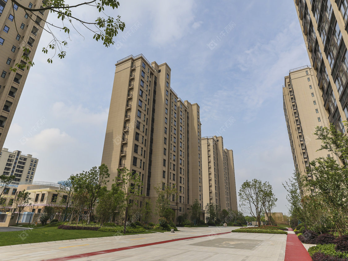 上海新未来樾湖小区_新未来樾湖小区null