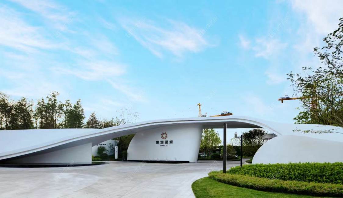 上海虹桥灿耀星城小区_虹桥灿耀星城小区null