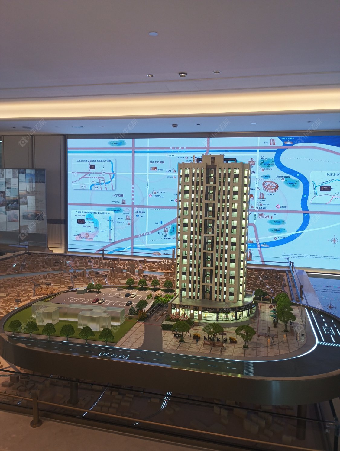 上海江湾鸿玺小区_江湾鸿玺小区null