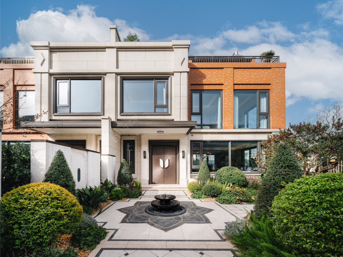 上海保利西郊和煦领墅小区_保利西郊和煦领墅小区null