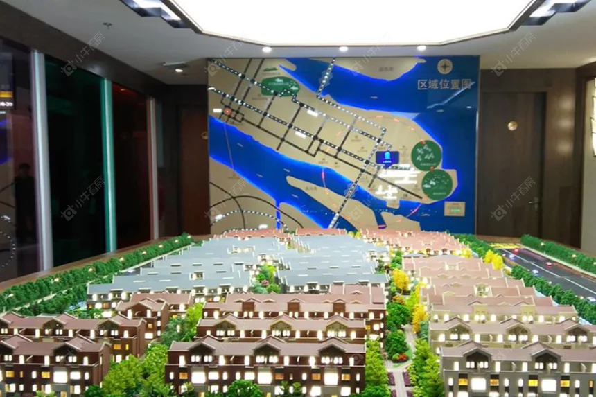 上海禹洲东滩雍禧小区_禹洲东滩雍禧小区null