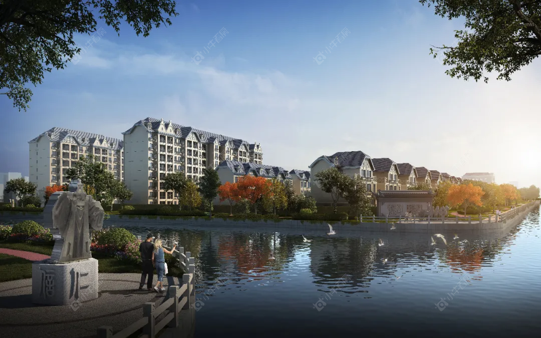 上海春申阳光别墅区小区_春申阳光别墅区小区null