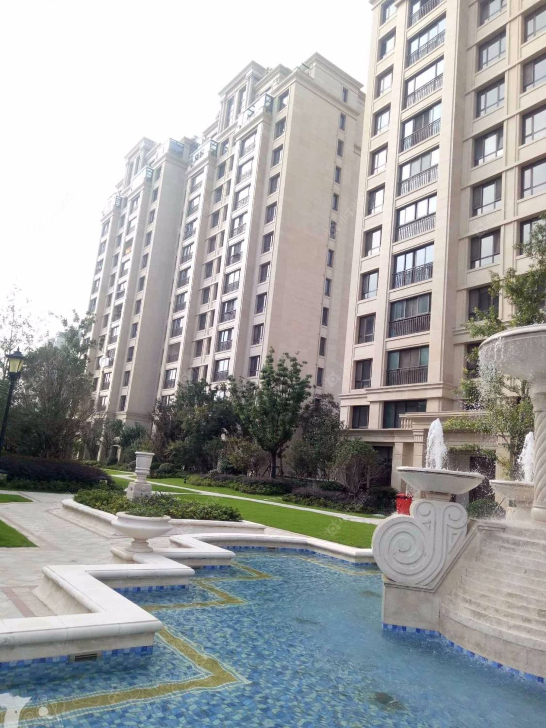 上海乾景雅园小区_乾景雅园小区null