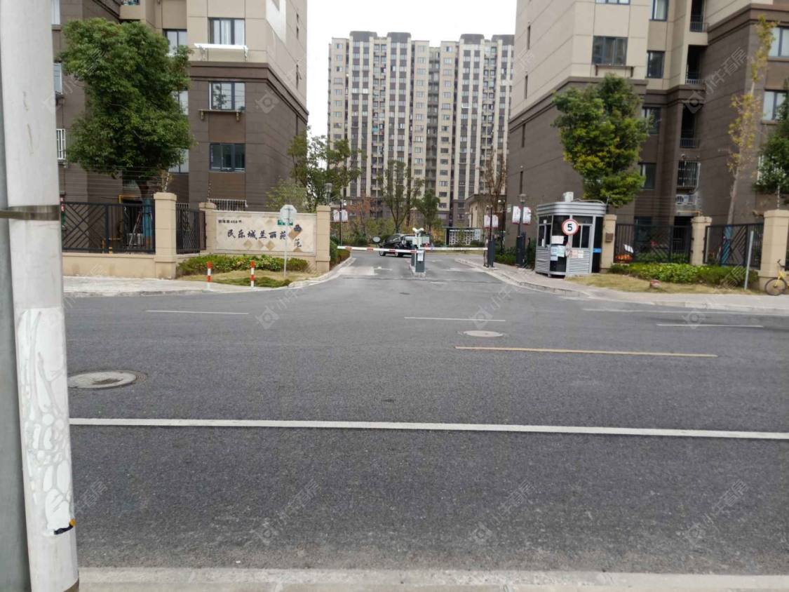 上海民乐城兰丽苑西苑小区_民乐城兰丽苑西苑小区null