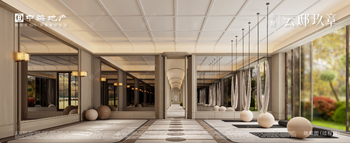 上海中海云邸玖章在售新楼盘null